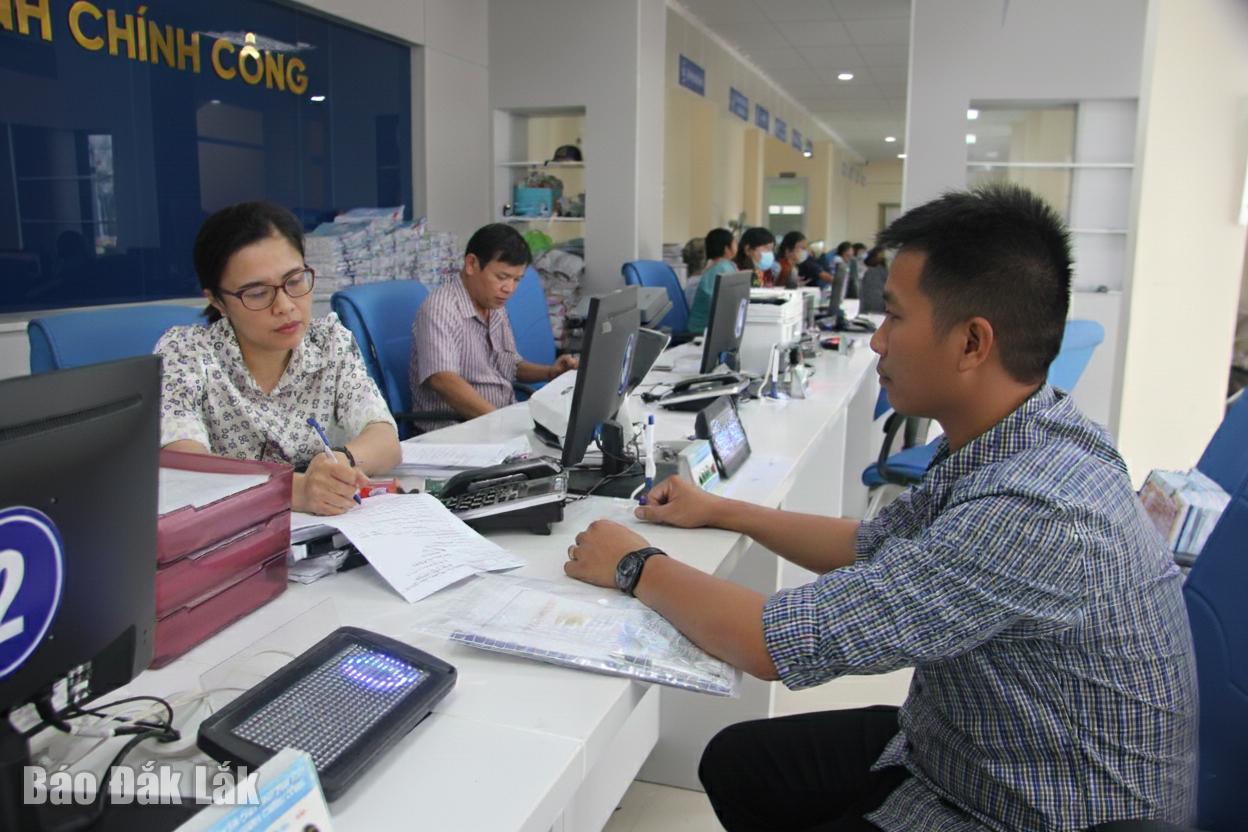 Đắk Lắk khảo sát phản ánh, kiến nghị của cá nhân, tổ chức về quy định hành chính năm 2026